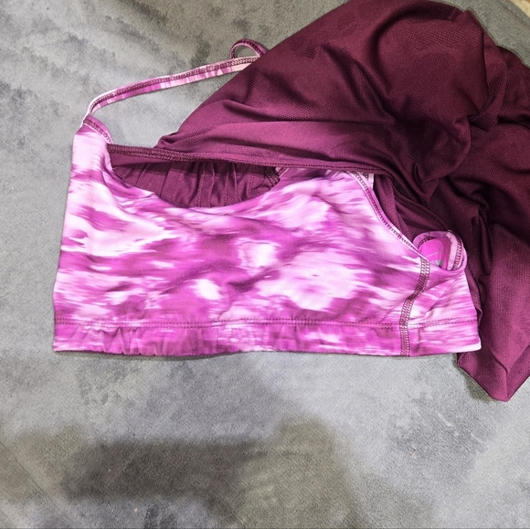 The North Face Tank Top with Built-in Bra Size Small - Picture 6 of 7